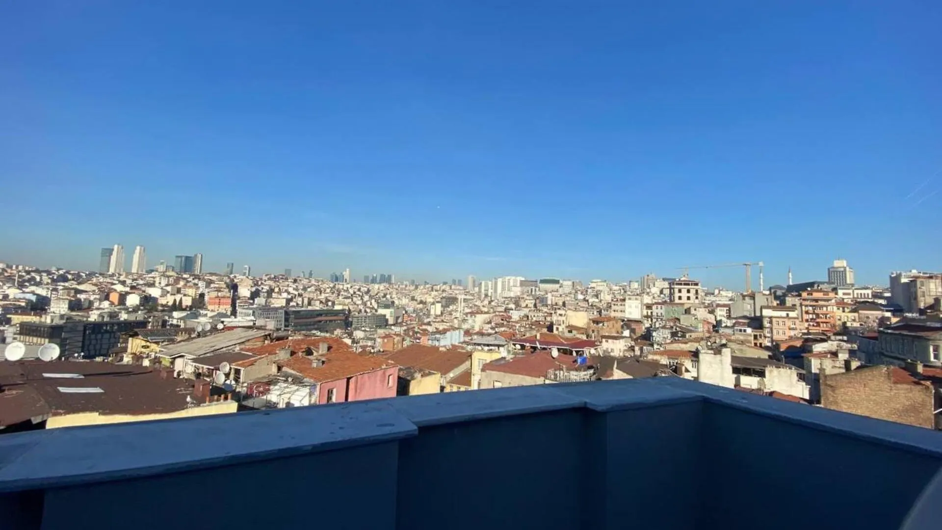 Nostalgia Time Hostel Istanbul