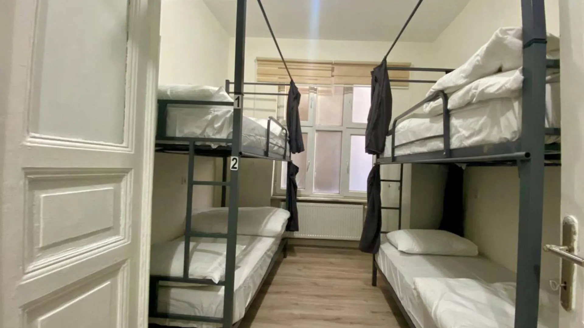Nostalgia Time Hostel location