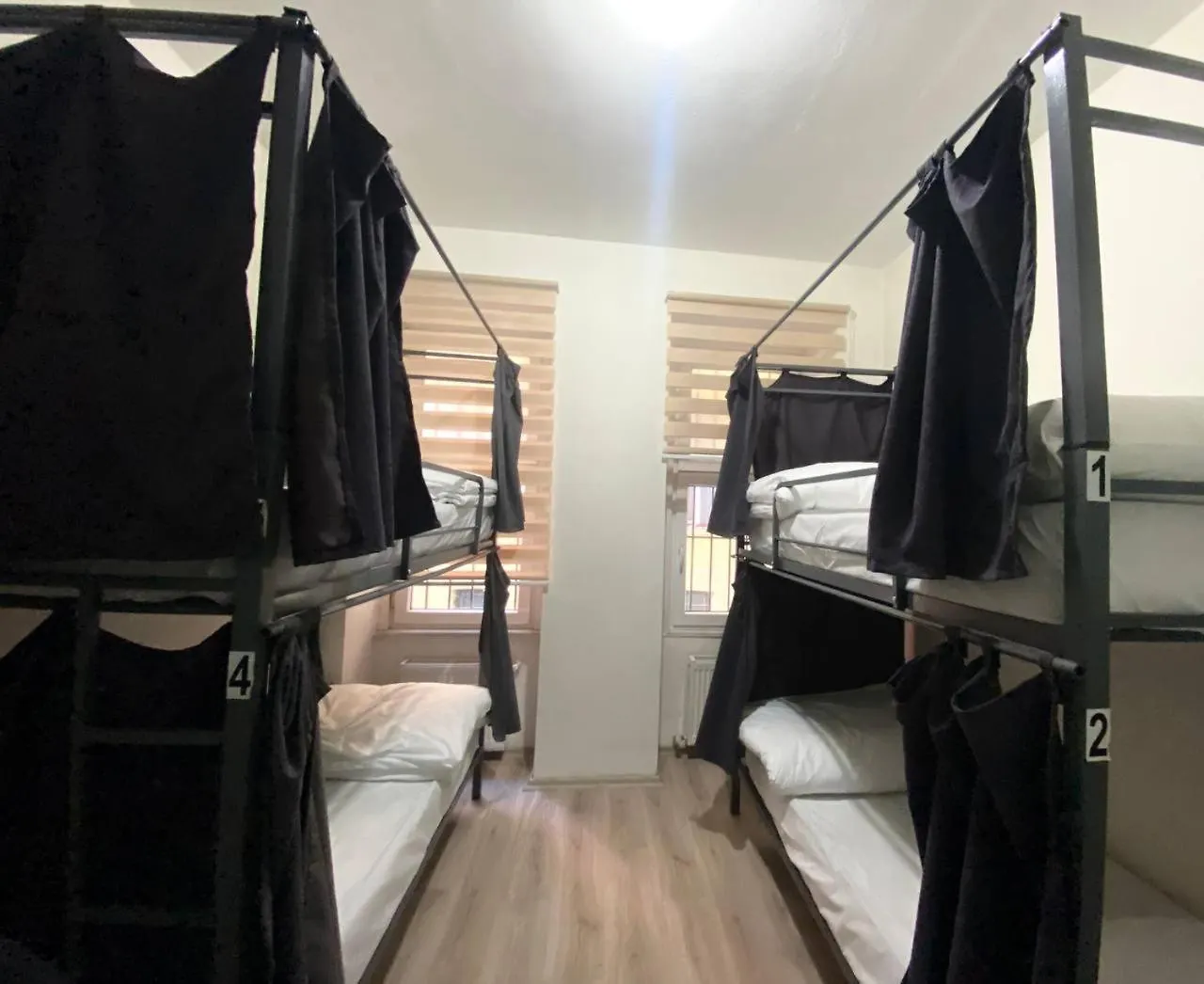 Nostalgia Time Hostel Istanbul Turkey