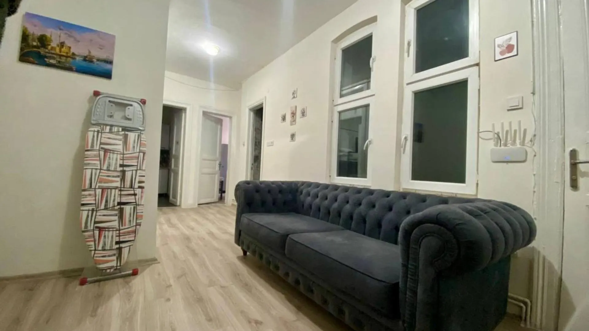 Nostalgia Time Hostel Istanbul Turkey