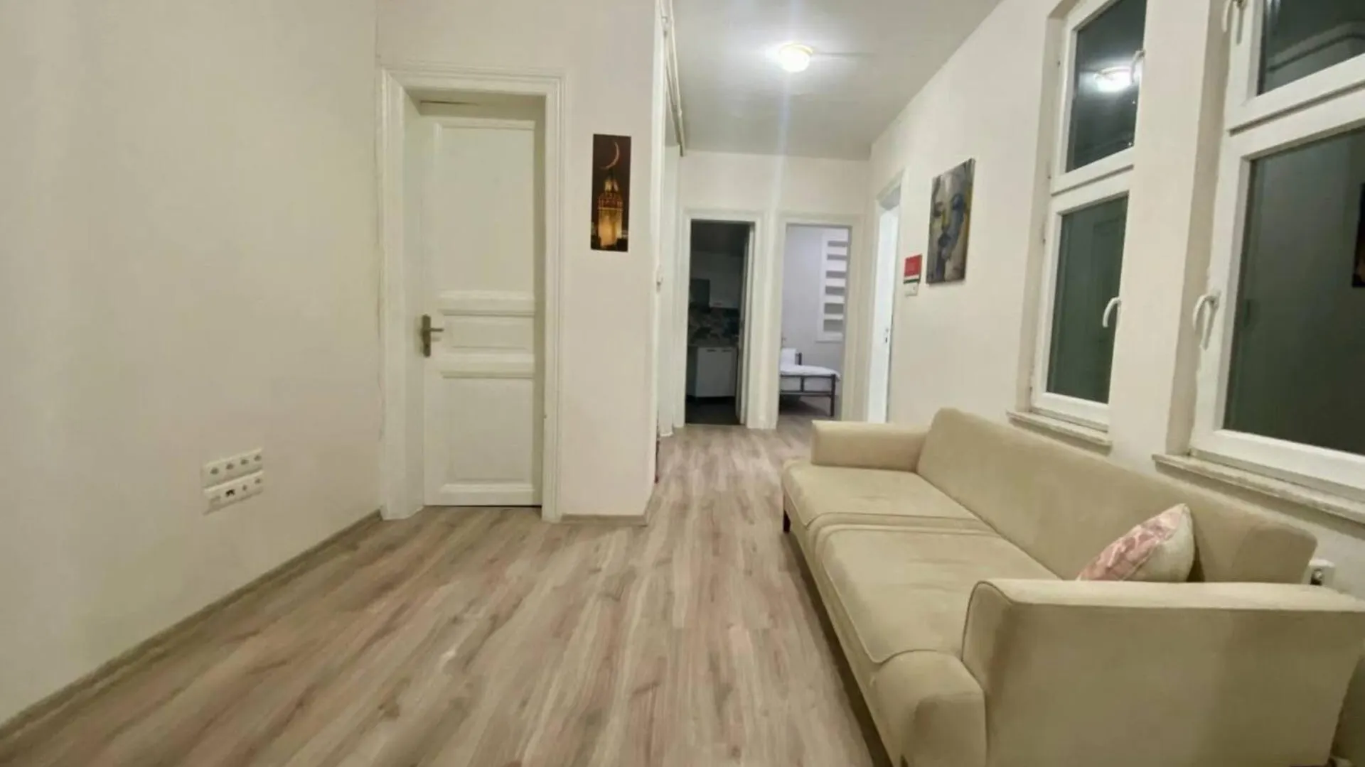 Nostalgia Time Hostel Estambul