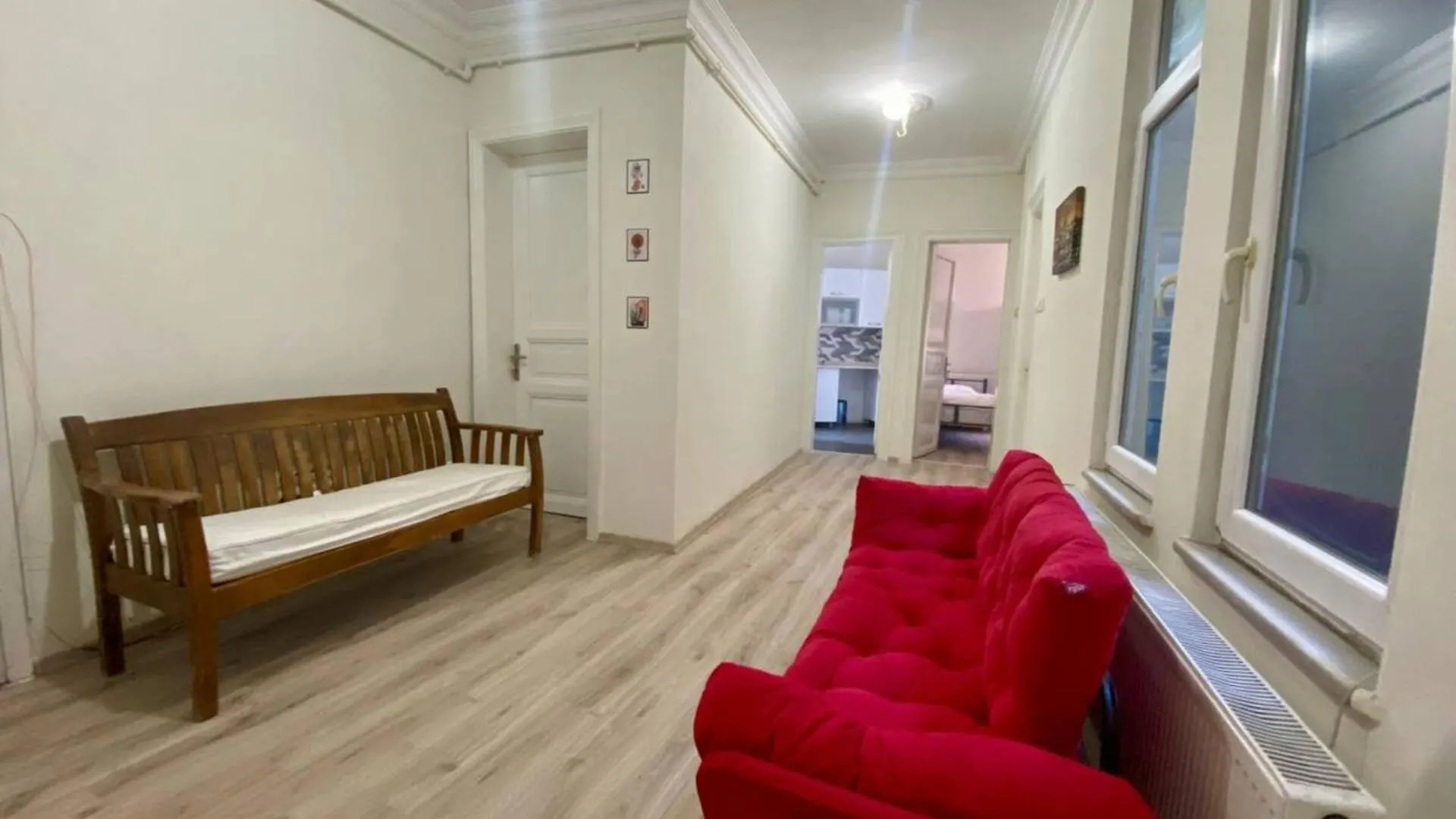 Nostalgia Time Hostel Estambul